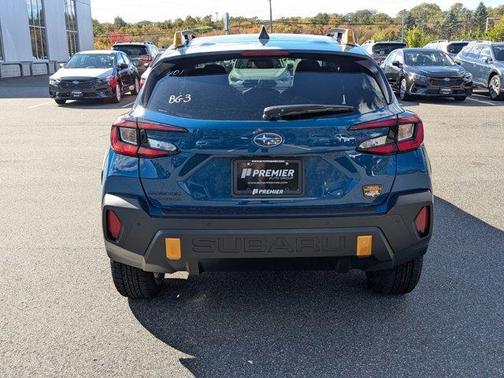 2025 Subaru Crosstrek Wilderness