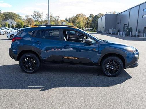2025 Subaru Crosstrek Wilderness