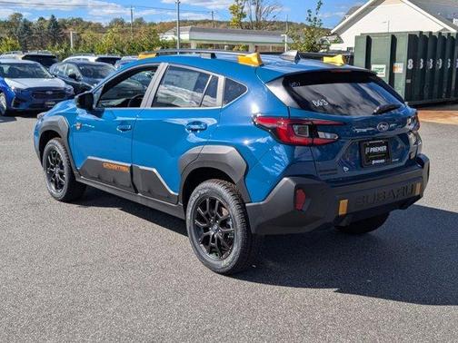 2025 Subaru Crosstrek Wilderness