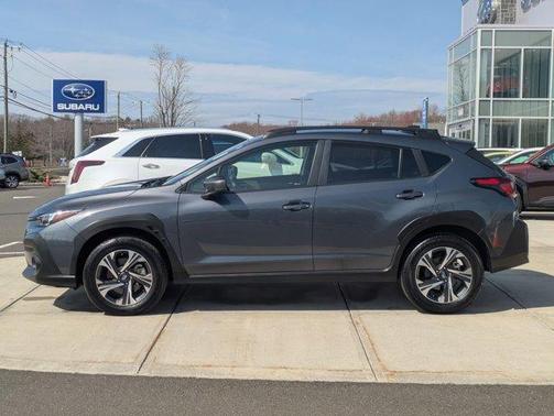 Magnetite Gray Pearl 2024 Subaru Crosstrek Premium