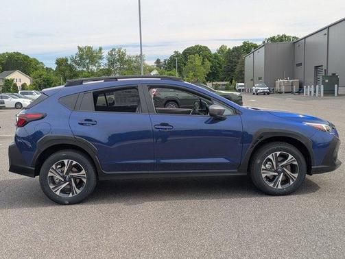 Sapphire Blue Pearl 2026 Subaru Crosstrek Premium