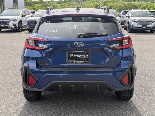 Sapphire Blue Pearl 2026 Subaru Crosstrek Premium