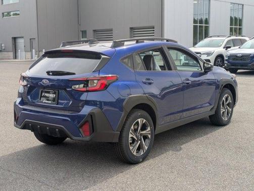 Sapphire Blue Pearl 2026 Subaru Crosstrek Premium
