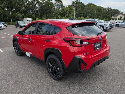2025 Subaru Crosstrek Base