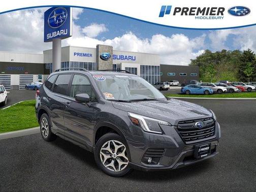 2024 Subaru Forester Premium
