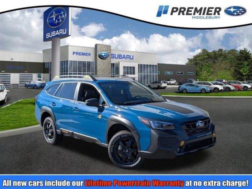 2025 Subaru Outback Wilderness