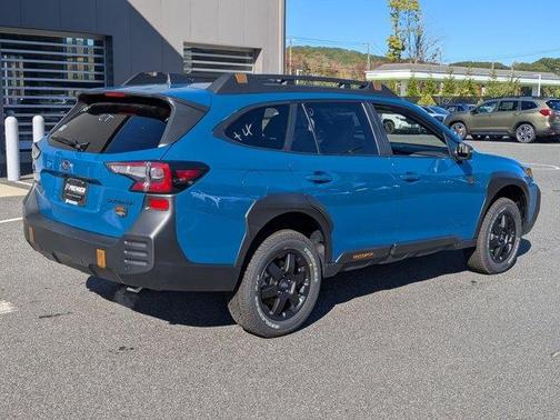 2025 Subaru Outback Wilderness