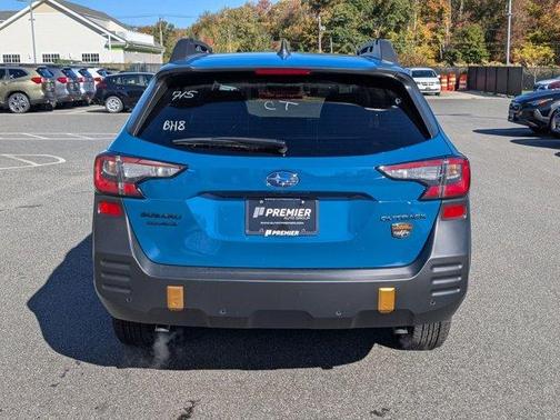 2025 Subaru Outback Wilderness