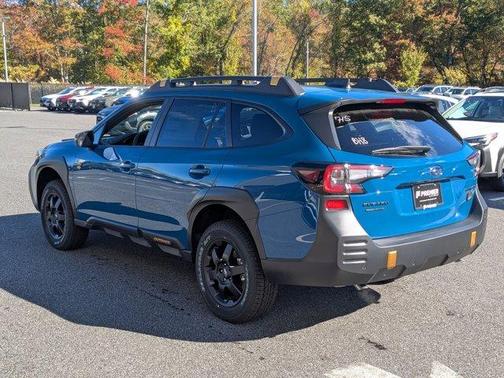 2025 Subaru Outback Wilderness