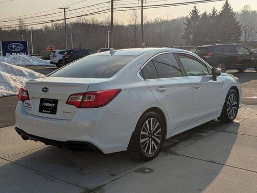2019 Subaru Legacy 2.5i Premium