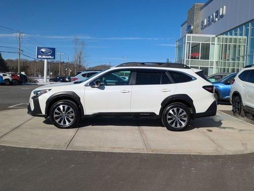 2024 Subaru Outback Limited