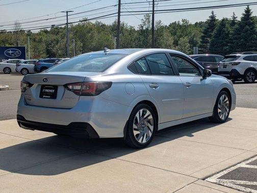 2024 Subaru Legacy Limited