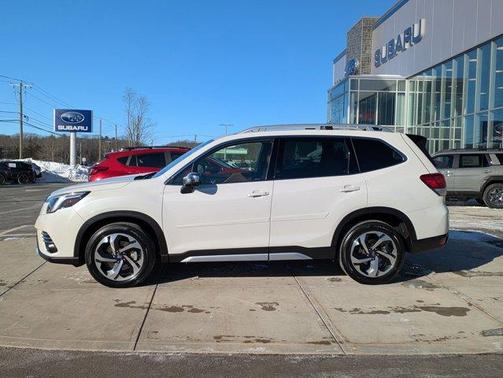 2024 Subaru Forester Touring