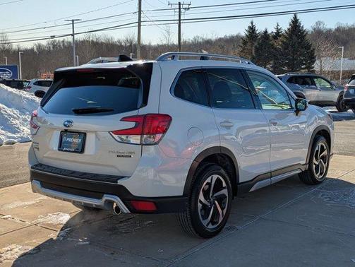 2024 Subaru Forester Touring
