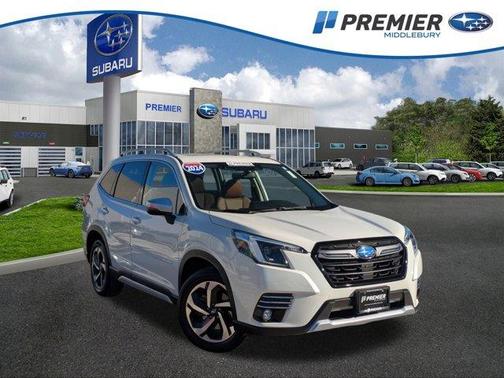2024 Subaru Forester Touring