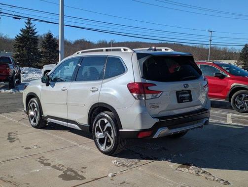 2024 Subaru Forester Touring