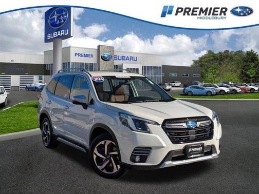 2024 Subaru Forester Touring