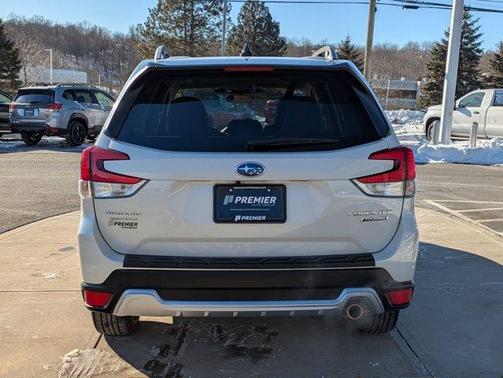 2024 Subaru Forester Touring