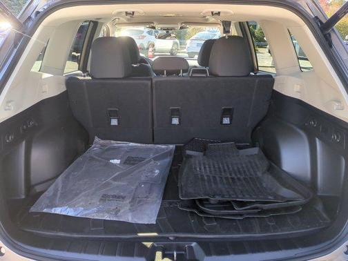 Brilliant Bronze Metallic 2024 Subaru Forester Premium