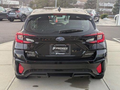 2024 Subaru Impreza Base