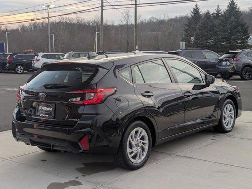 2024 Subaru Impreza Base