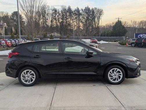 2024 Subaru Impreza Base