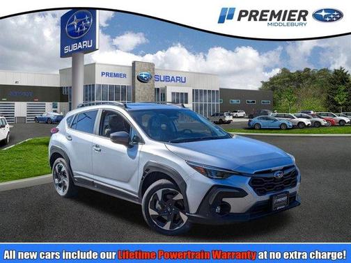 2025 Subaru Crosstrek Limited