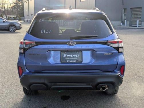 2026 Subaru Forester Touring