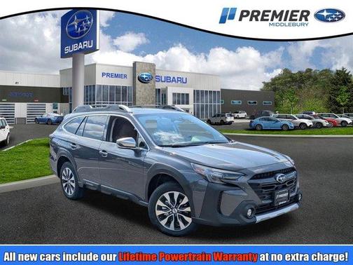 2025 Subaru Outback Touring