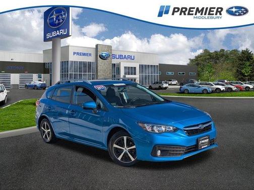 2022 Subaru Impreza Premium
