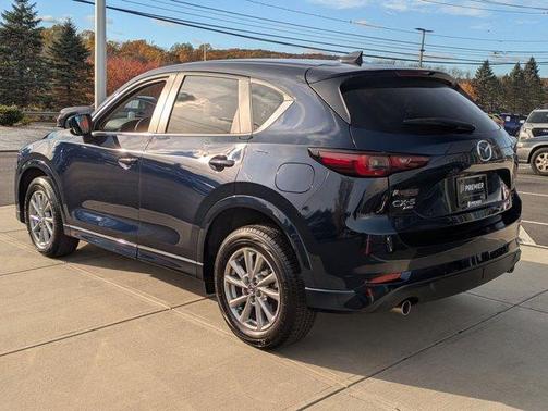 2025 Mazda CX-5 2.5 S Preferred Package