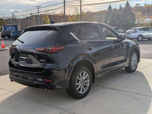 2025 Mazda CX-5 2.5 S Preferred Package