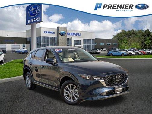 2025 Mazda CX-5 2.5 S Preferred Package