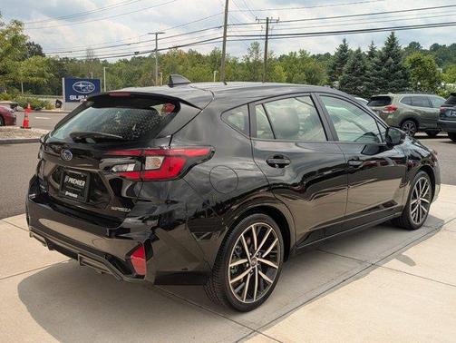 2024 Subaru Impreza Sport