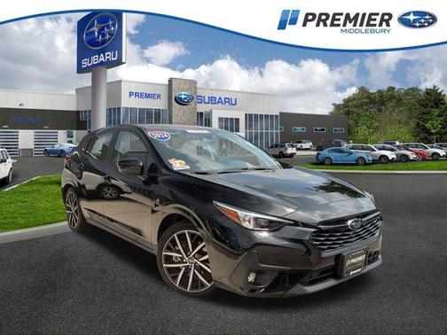 2024 Subaru Impreza Sport