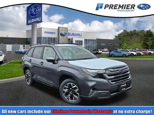 2025 Subaru Forester Premium