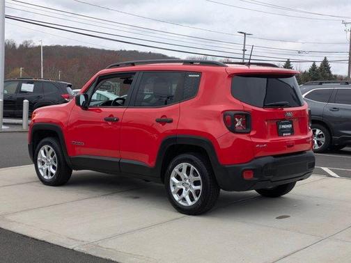 2018 Jeep Renegade Sport