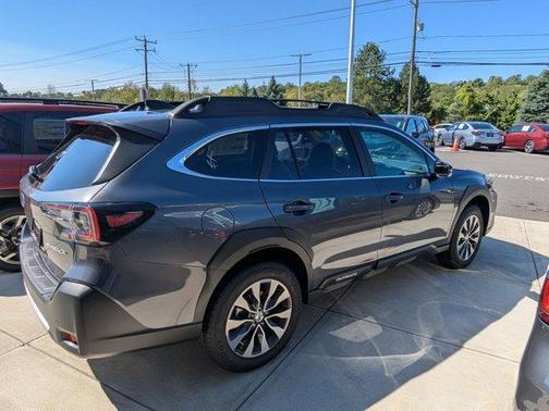 2025 Subaru Outback Limited