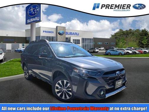 2025 Subaru Outback Limited