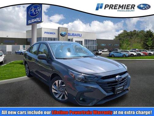 2025 Subaru Legacy 