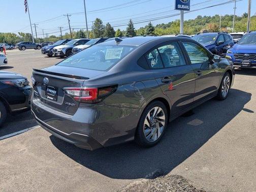 2025 Subaru Legacy 