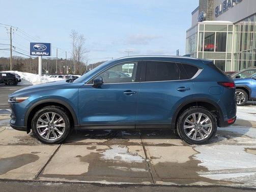 2020 Mazda CX-5 Grand Touring Reserve