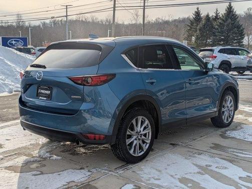 2020 Mazda CX-5 Grand Touring Reserve