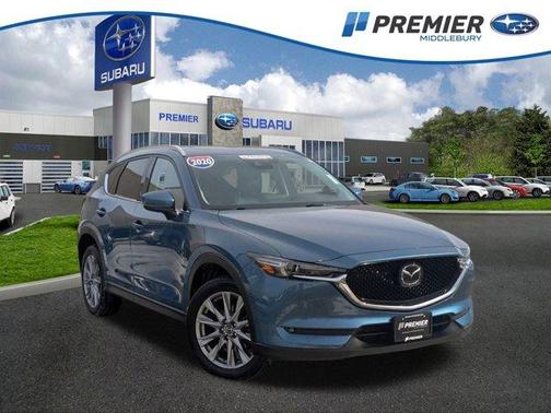 2020 Mazda CX-5 Grand Touring Reserve