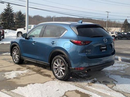 2020 Mazda CX-5 Grand Touring Reserve