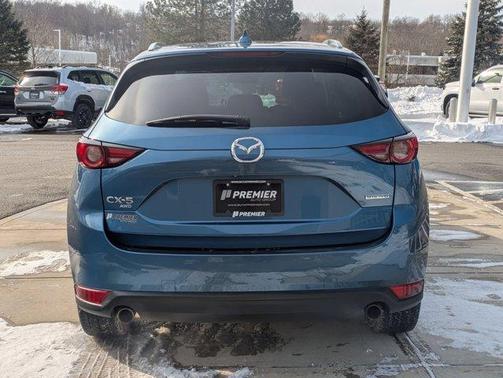 2020 Mazda CX-5 Grand Touring Reserve