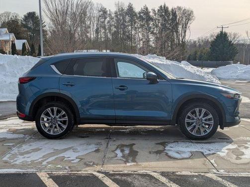 2020 Mazda CX-5 Grand Touring Reserve