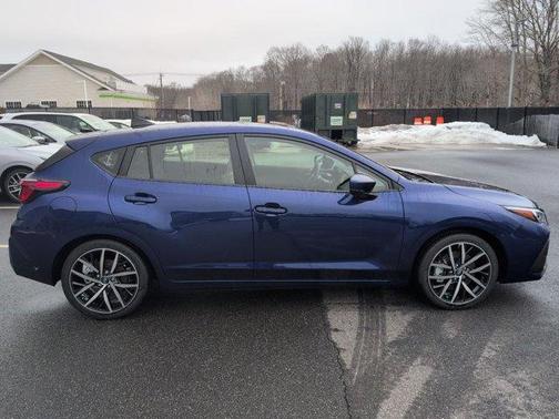 2026 Subaru Impreza Sport