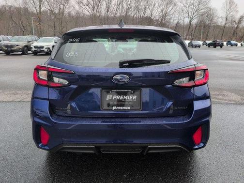 2026 Subaru Impreza Sport