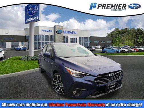 2026 Subaru Impreza Sport